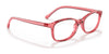 Ray-Ban RY1902 Eyeglasses | Size 49 / Transparent Fuxia №3835