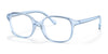 Ray-Ban RY1903 Eyeglasses | Size 48 / Transparent Light Blue №3836