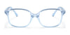 Ray-Ban RY1903 Eyeglasses | Size 48 / Transparent Light Blue №3836