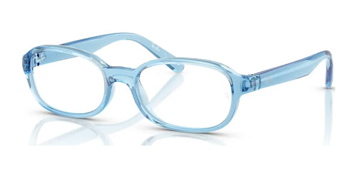 Ray-Ban RY1904 Eyeglasses / Transparent Blue №3981 / Size 44
