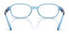 Ray-Ban RY1904 Eyeglasses / Transparent Blue №3981 / Size 44