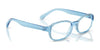 Ray-Ban RY1904 Eyeglasses / Transparent Blue №3981 / Size 44