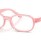Transaprent Light Pink №3982