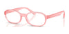 Ray-Ban RY1904 Eyeglasses / Transaprent Light Pink №3982 / Size 44
