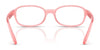 Ray-Ban RY1904 Eyeglasses / Transparent Blue №3981 / Size 44
