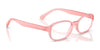 Ray-Ban RY1904 Eyeglasses / Transparent Blue №3981 / Size 44