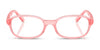Ray-Ban RY1904 Eyeglasses / Transparent Blue №3981 / Size 44