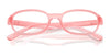 Ray-Ban RY1904 Eyeglasses / Transparent Blue №3981 / Size 44