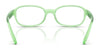 Ray-Ban RY1904 Eyeglasses / Transparent Blue №3981 / Size 44