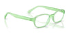 Ray-Ban RY1904 Eyeglasses / Transparent Blue №3981 / Size 44