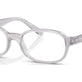 Transparent Grey №3984