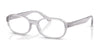 Ray-Ban RY1904 Eyeglasses / Transparent Grey №3984 / Size 44