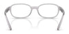 Ray-Ban RY1904 Eyeglasses / Transparent Blue №3981 / Size 44