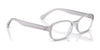 Ray-Ban RY1904 Eyeglasses / Transparent Blue №3981 / Size 44