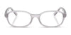 Ray-Ban RY1904 Eyeglasses / Transparent Blue №3981 / Size 44