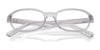 Ray-Ban RY1904 Eyeglasses / Transparent Blue №3981 / Size 44