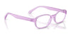 Ray-Ban RY1904 Eyeglasses / Transparent Blue №3981 / Size 44
