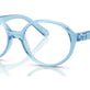 Transparent Blue №3981