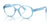 Ray-Ban RY1905 Eyeglasses / Transparent Blue №3981