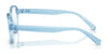 Ray-Ban RY1905 Eyeglasses / Transparent Blue №3981 / Size 42