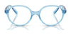 Ray-Ban RY1905 Eyeglasses / Transparent Blue №3981 / Size 42