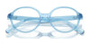 Ray-Ban RY1905 Eyeglasses / Transparent Blue №3981 / Size 42