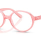 Transparent Light Pink №3982