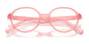 Ray-Ban RY1905 Eyeglasses / Transparent Blue №3981 / Size 42