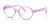 Ray-Ban RY1905 Eyeglasses / Transparent Violet №3985
