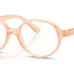 Transparent Orange №3986