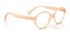 Ray-Ban RY1905 Eyeglasses / Transparent Blue №3981 / Size 42