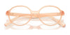 Ray-Ban RY1905 Eyeglasses / Transparent Blue №3981 / Size 42