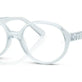 Transparent Light Blue №3987