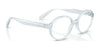 Ray-Ban RY1905 Eyeglasses / Transparent Blue №3981 / Size 42