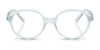 Ray-Ban RY1905 Eyeglasses / Transparent Blue №3981 / Size 42