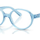 Transparent Blue №3981
