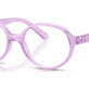 Transparent Violet №3985
