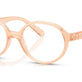 Transparent Orange №3986