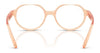Ray-Ban RY1905F Eyeglasses | Size 46 / Transparent Blue №3981