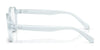 Ray-Ban RY1905F Eyeglasses | Size 46 / Transparent Blue №3981