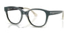 Ray-Ban RY1950 Eyeglasses / Black On Transparent №7202 / Size 46