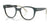 Ray-Ban RY1950 Eyeglasses / Black On Transparent №7202