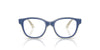 Ray-Ban RY1950 Eyeglasses / Blue On Transparent №7203 / Size 46