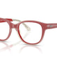 Red On Transparent №7204
