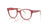 Ray-Ban RY1950 Eyeglasses / Red On Transparent №7204