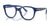Ray-Ban RY1950 Eyeglasses / Blue On Transparent Blue №7205