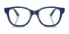 Ray-Ban RY1950 Eyeglasses / Blue On Transparent №7203 / Size 46