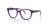 Ray-Ban RY1950 Eyeglasses / Violet On Transparent Violet №7206