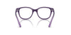 Ray-Ban RY1950 Eyeglasses / Blue On Transparent №7203 / Size 46