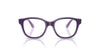 Ray-Ban RY1950 Eyeglasses / Blue On Transparent №7203 / Size 46